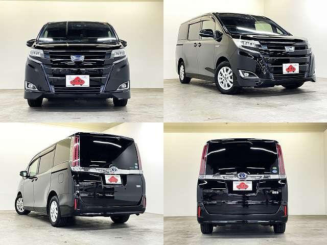 NOAH HYBRID