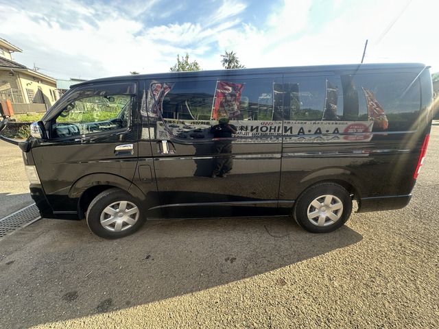 HIACE van 2WD