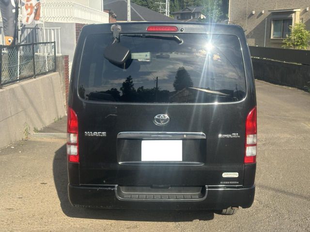 HIACE van 2WD