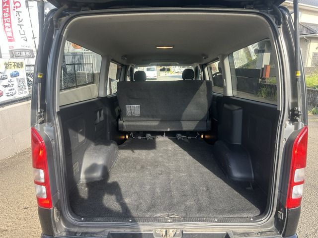 HIACE van 2WD