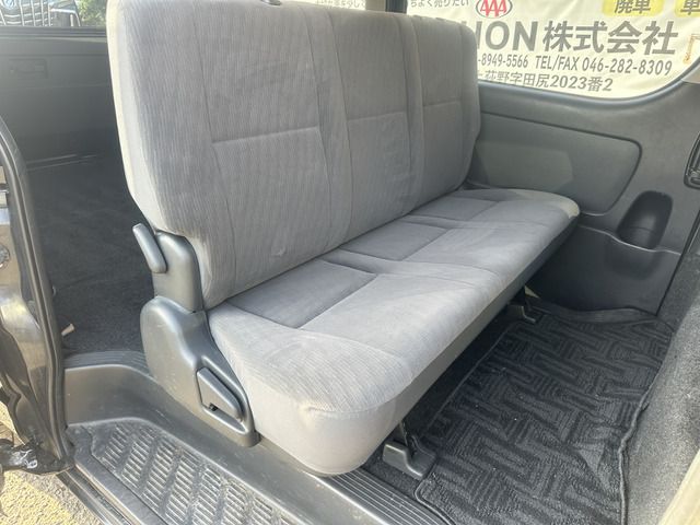 HIACE van 2WD