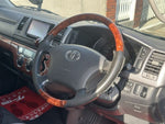 HIACE van 2WD