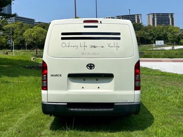HIACE van 2WD