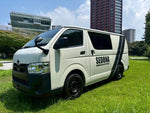 HIACE van 2WD