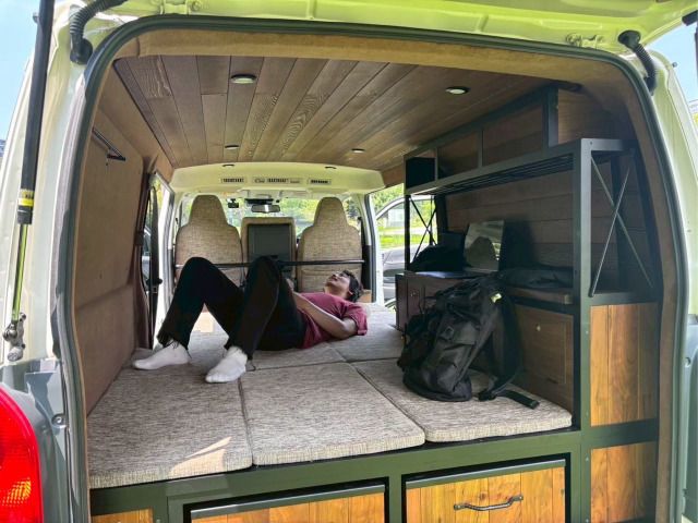 HIACE van 2WD