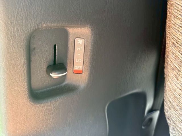 HIACE van 2WD