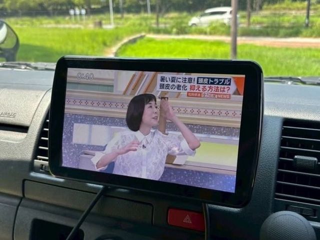 HIACE van 2WD
