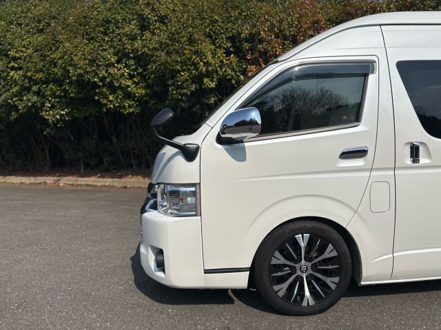 HIACE van 2WD