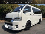 REGIUSACE van 2WD