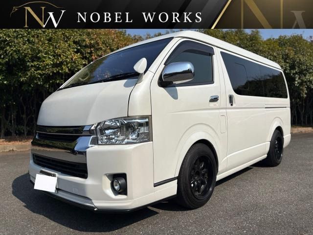 REGIUSACE van 2WD