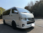 REGIUSACE van 2WD