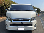 REGIUSACE van 2WD