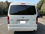 REGIUSACE van 2WD