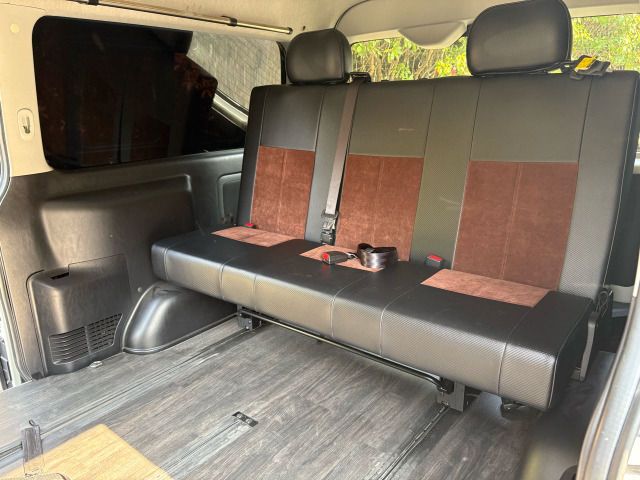 REGIUSACE van 2WD