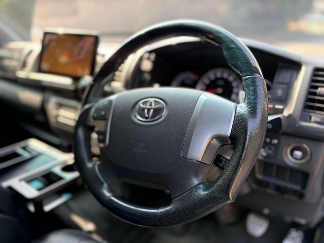 REGIUSACE van 2WD