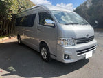 REGIUSACE van 2WD