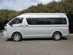 REGIUSACE van 2WD