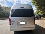 REGIUSACE van 2WD