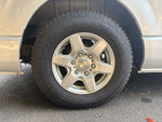 REGIUSACE van 2WD