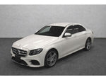 MERCEDES BENZ E class sedan