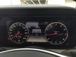 MERCEDES BENZ E class sedan
