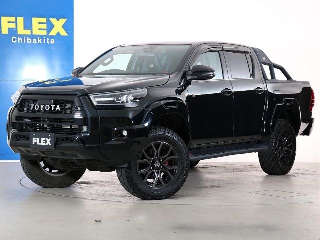 HILUX 4WD