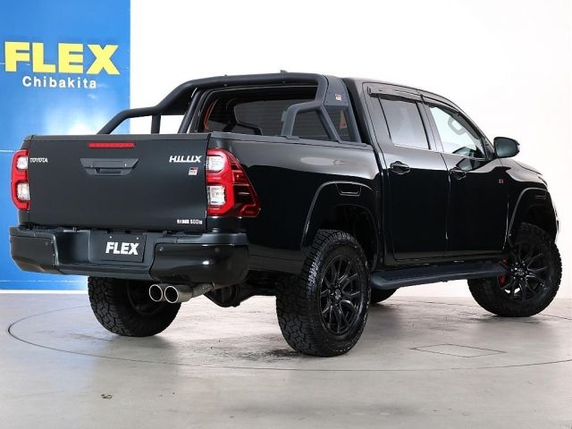 HILUX 4WD
