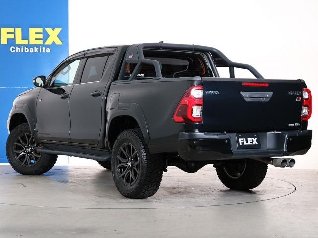 HILUX 4WD