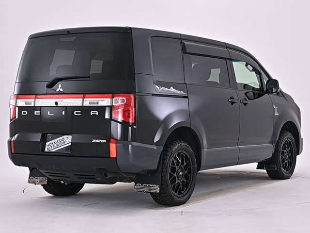 DELICA D:5 4WD