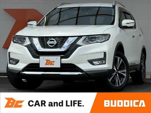 X-TRAIL 2WD