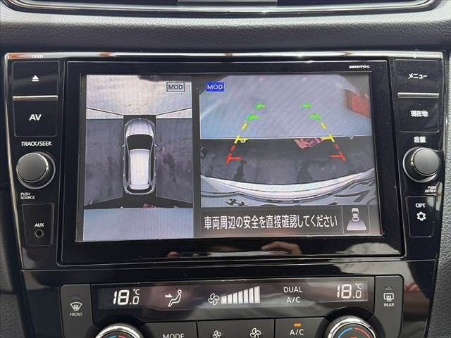 X-TRAIL 2WD