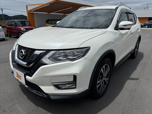 X-TRAIL 2WD