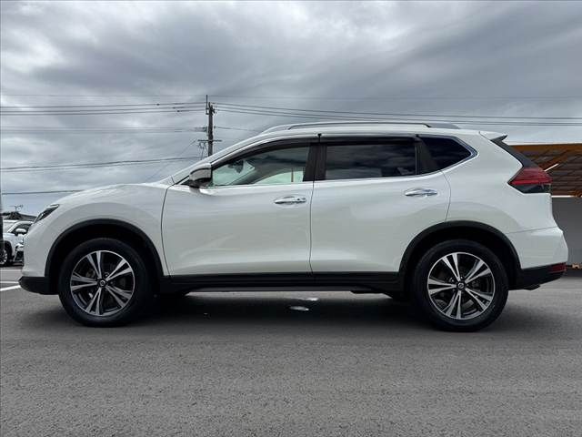 X-TRAIL 2WD