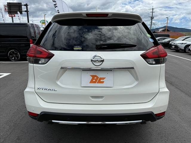 X-TRAIL 2WD