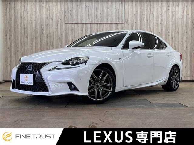 LEXUS IS300h