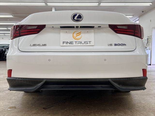 LEXUS IS300h