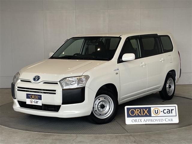 PROBOX van HYBRID