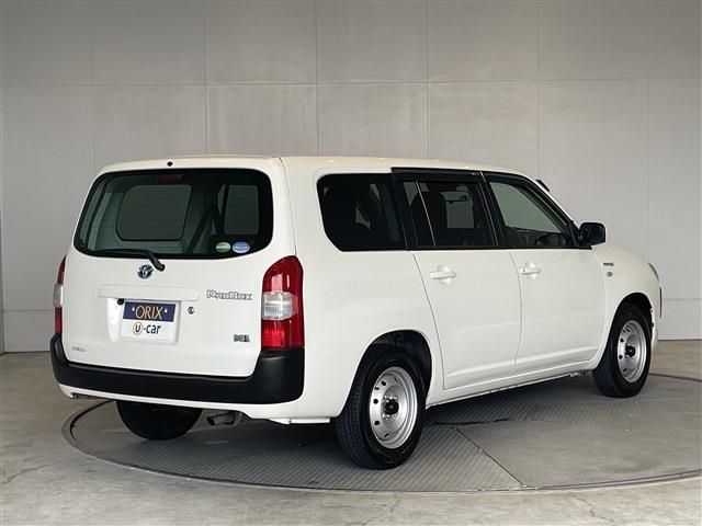 PROBOX van HYBRID
