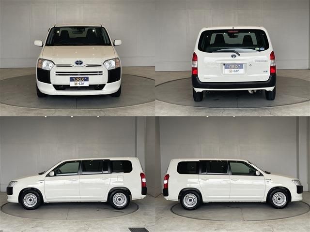 PROBOX van HYBRID