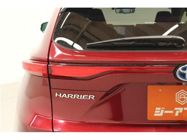 HARRIER HYBRID
