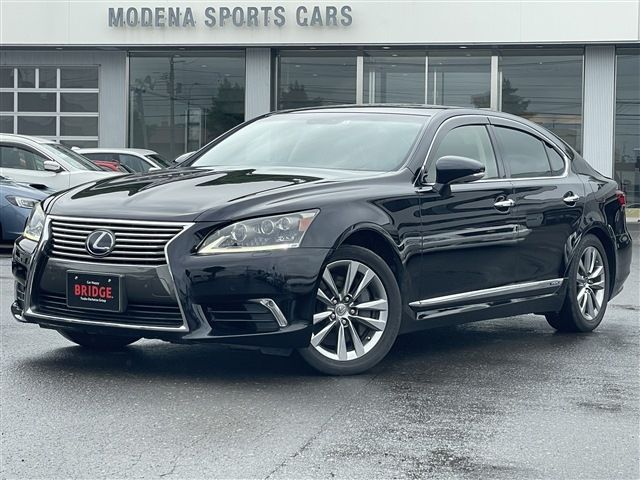 LEXUS LS600h