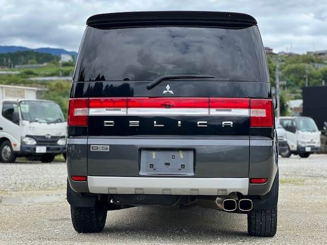 DELICA D:5 4WD