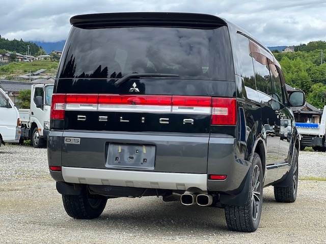 DELICA D:5 4WD