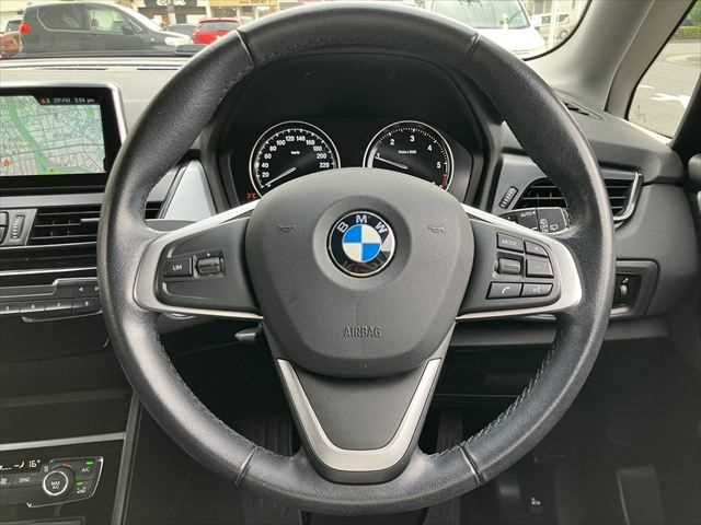 BMW 2series Active Tourer
