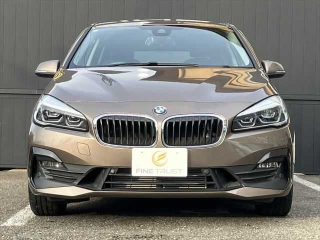BMW 2series Active Tourer