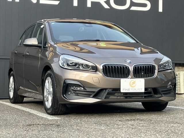 BMW 2series Active Tourer