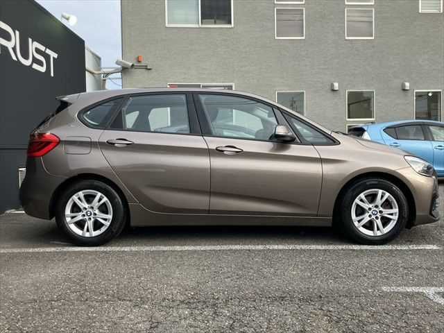 BMW 2series Active Tourer