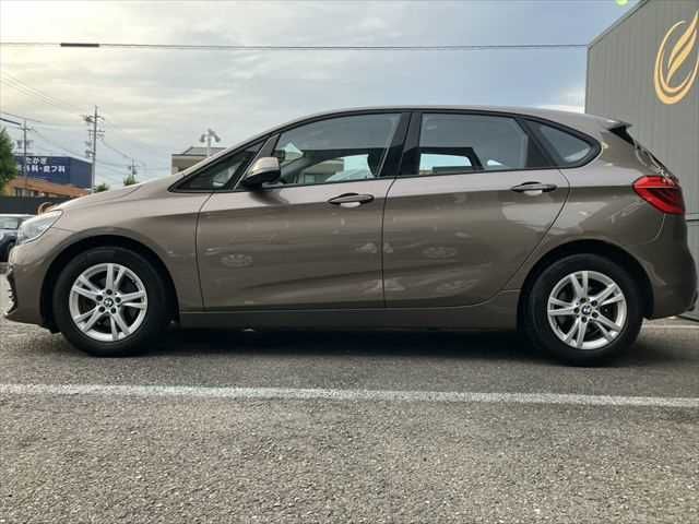 BMW 2series Active Tourer