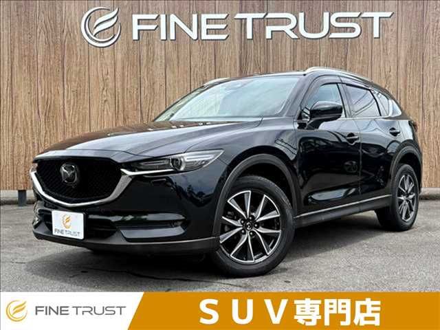 CX-5 4WD