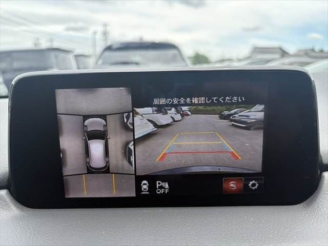CX-5 4WD